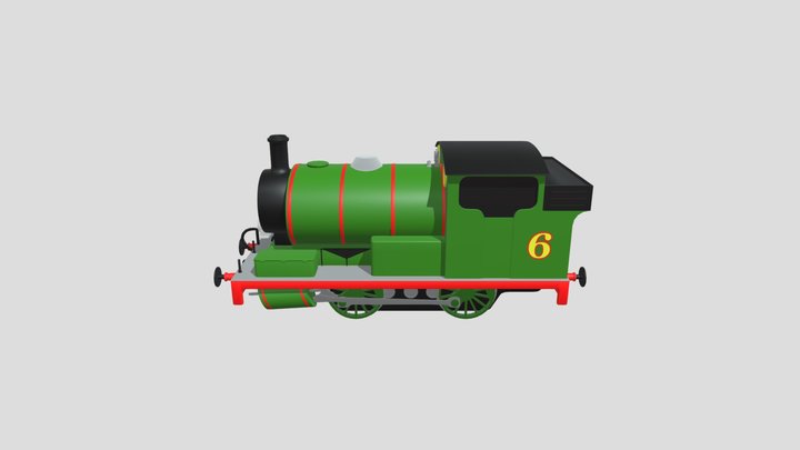 Thomasandfriends 3D models - Sketchfab
