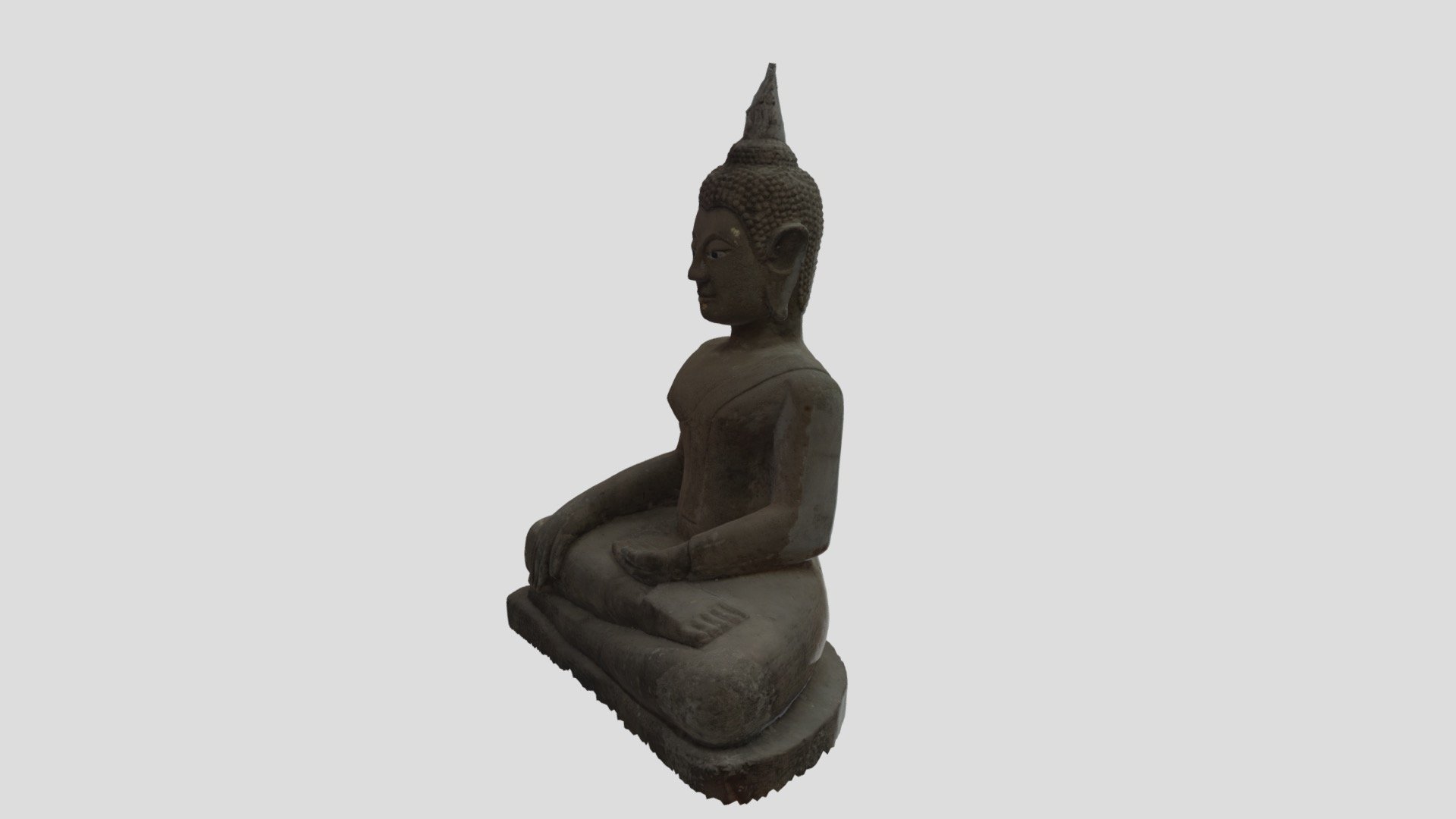 Buddha statue 02
