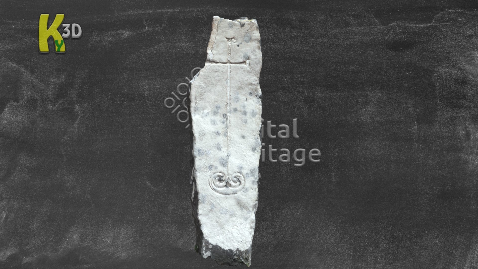 KE027-002003 Kilshannig Crossslab