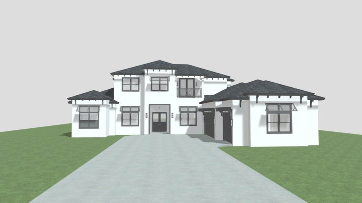 CustomHomeDesigns - Sketchfab