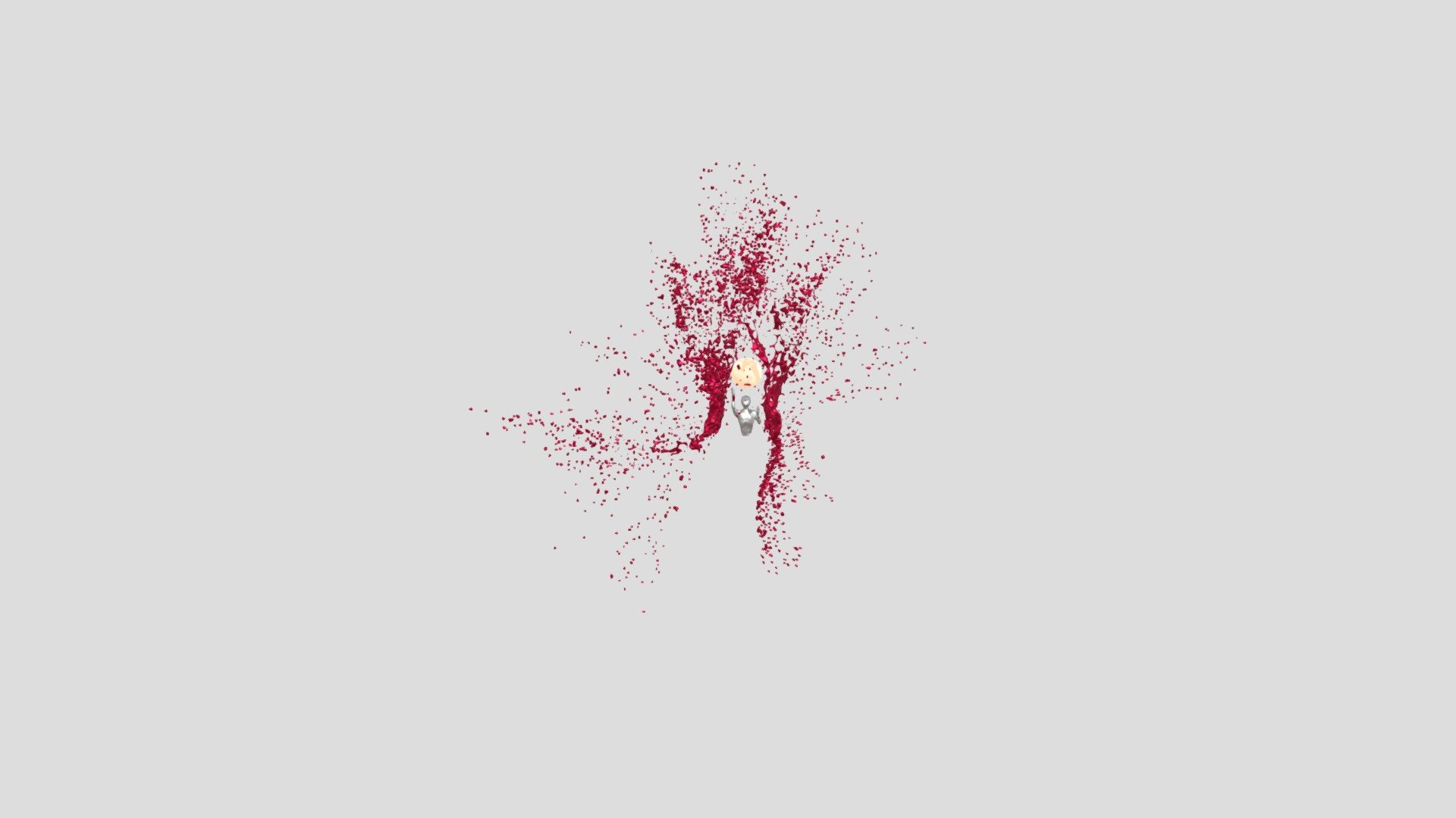 SculptJanuary Day1 Spectral