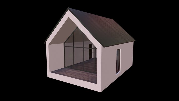 House Visualization 1 3D Model