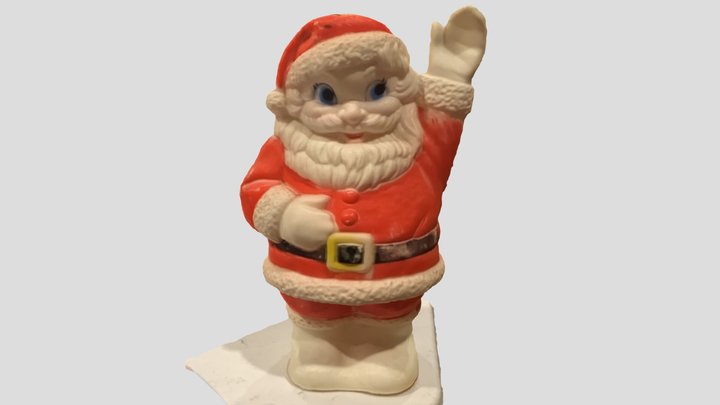 Sanitoy Inc. Santa NY-2022-12-02-21:18 3D Model