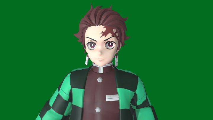 Kamado Tanjiro