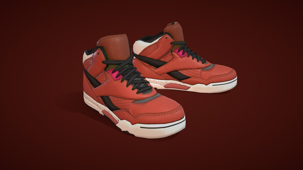 Brown Sneakers