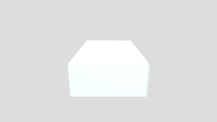 Tuckbox 3D Model