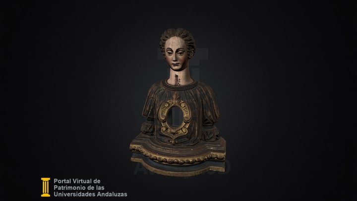 Relicario de Santa Martir