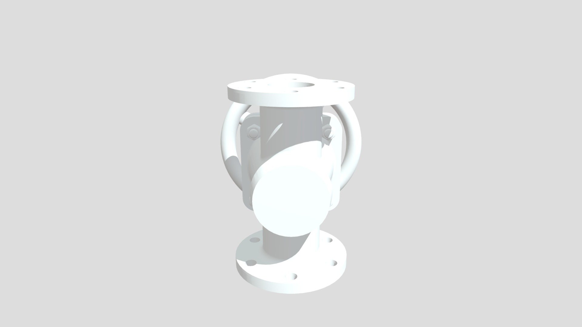 Plug Valve S - 3D model by logisequence [e6c56b7] - Sketchfab