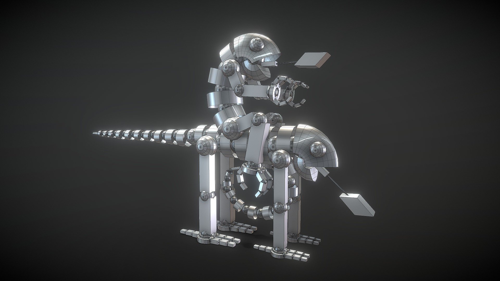 Chameleobot (blockout)
