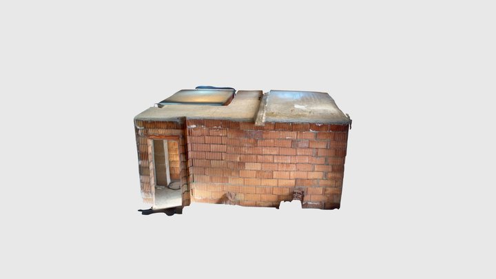 DormMare 3D Model