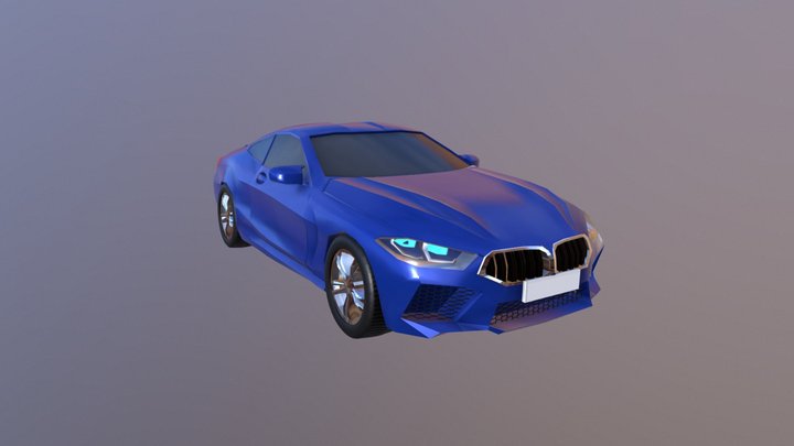 bmw-model 3D Model