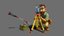 Loading 3D Model