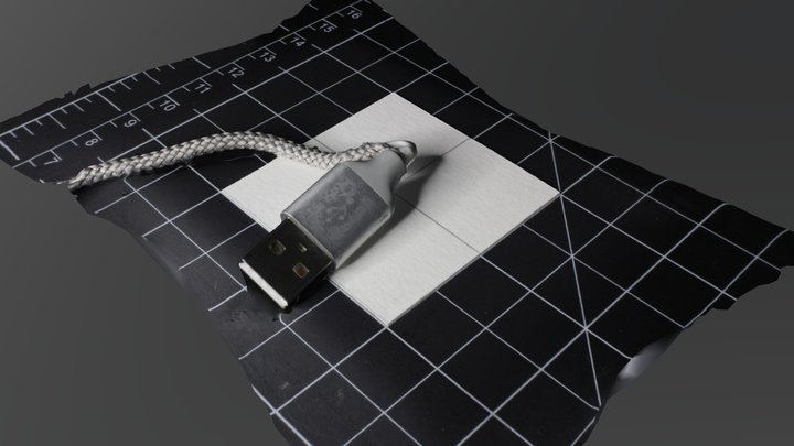 Cord Mod 3D Model