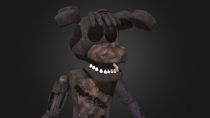 sharik | NSaS 3D Model