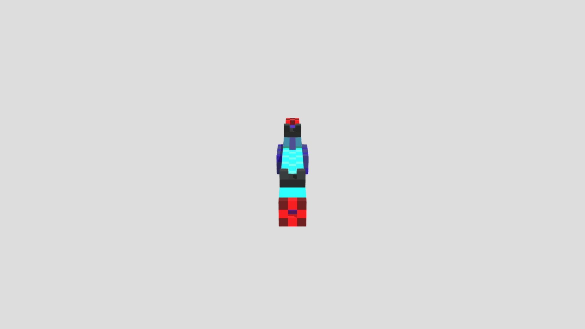 Shotgun Low-Poly | Free