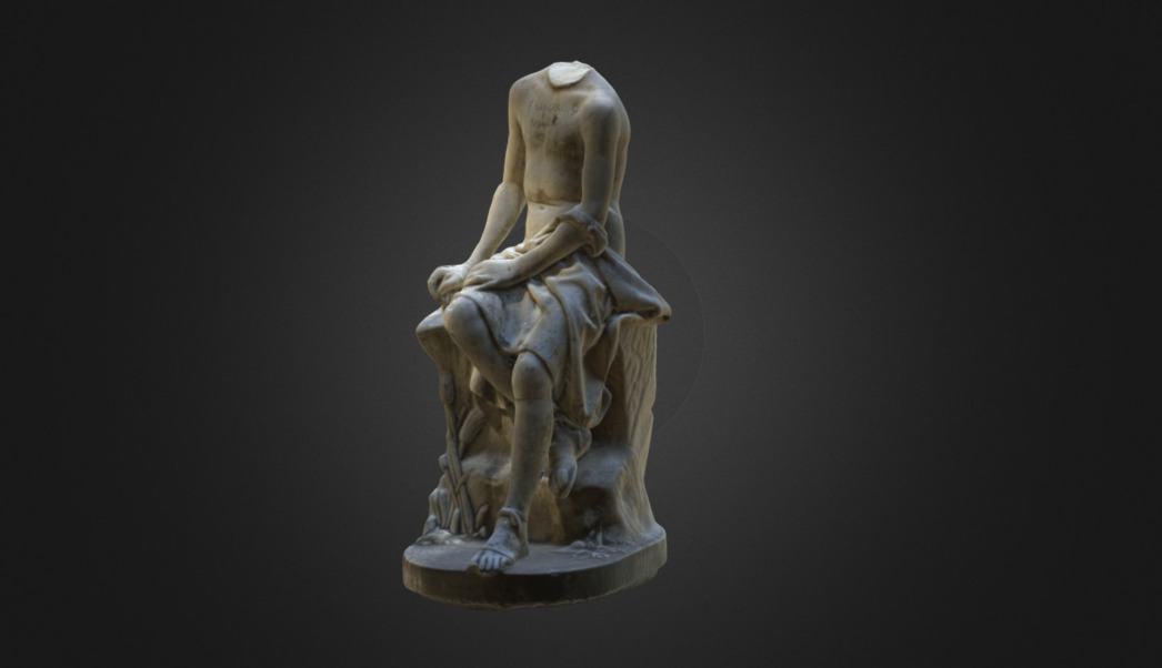 Statua Acefala