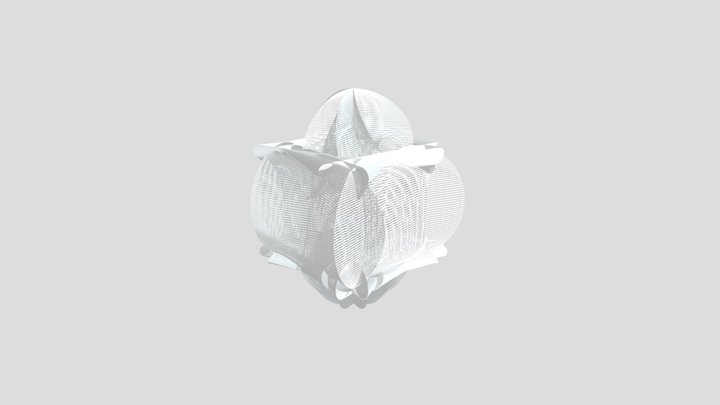 Model 2 3D Model
