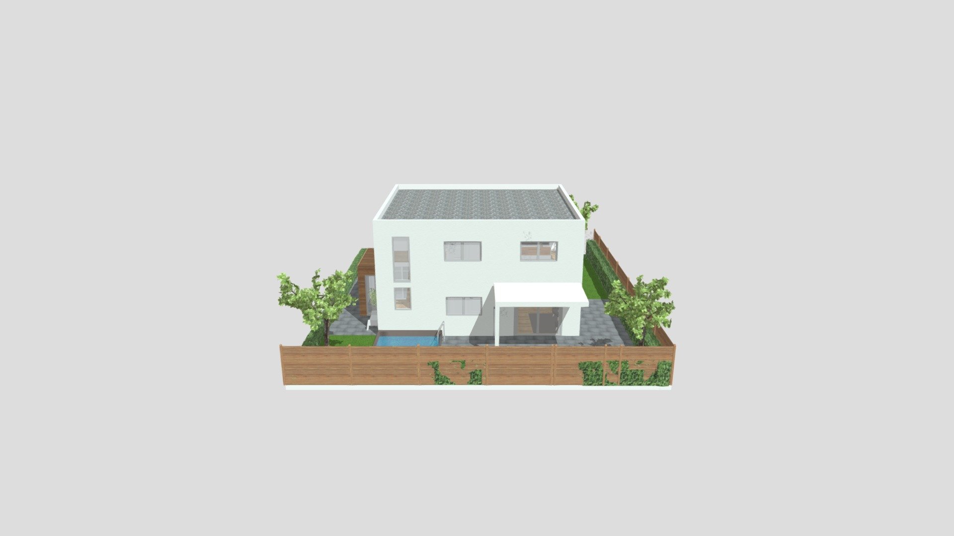 Town& Country House - Kopie