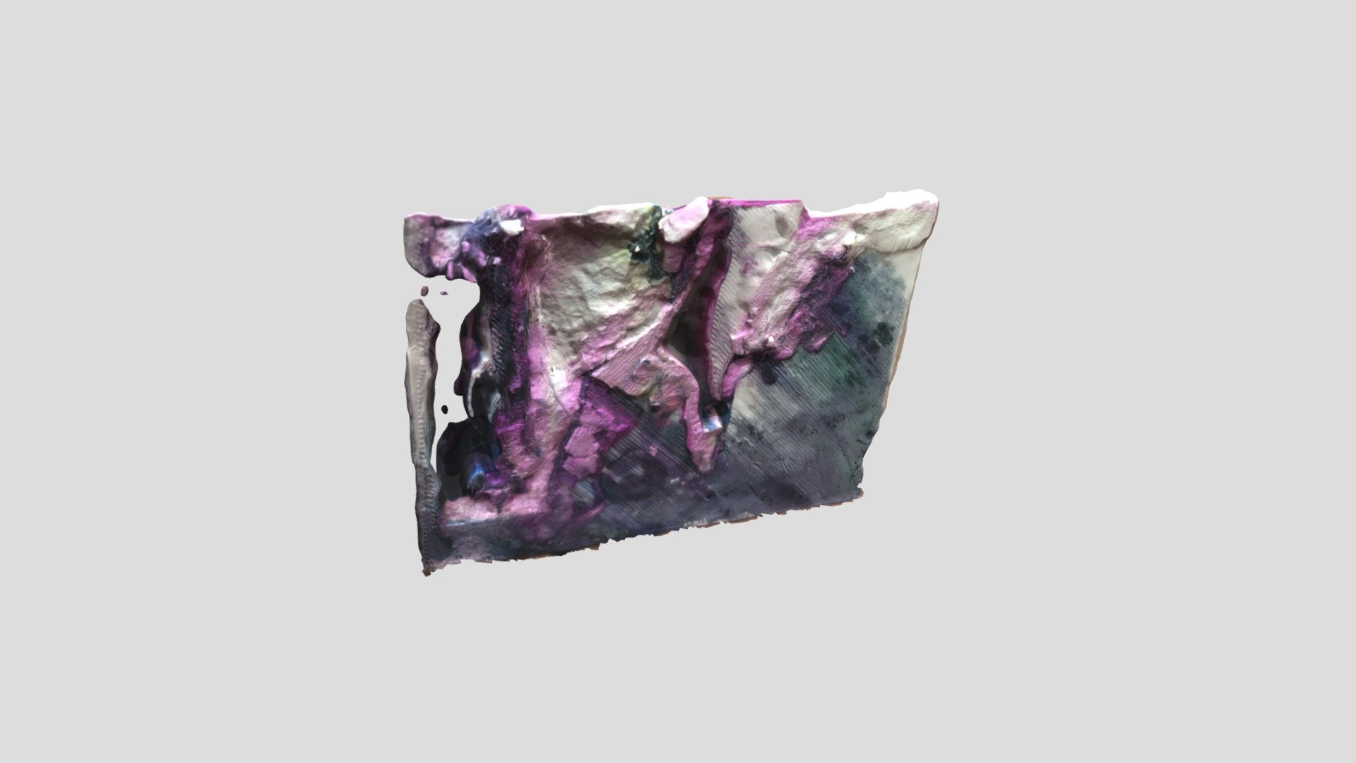 Photogrammetry Trail 01