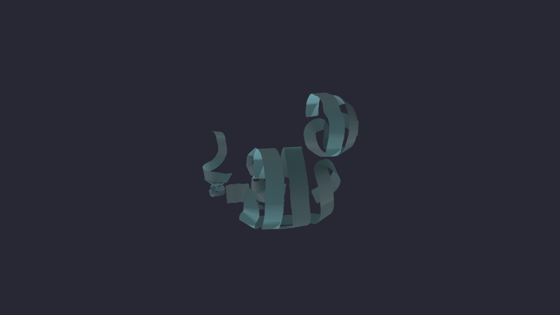 Paper Living Room Objects — Sketchfab embed 3D viewer