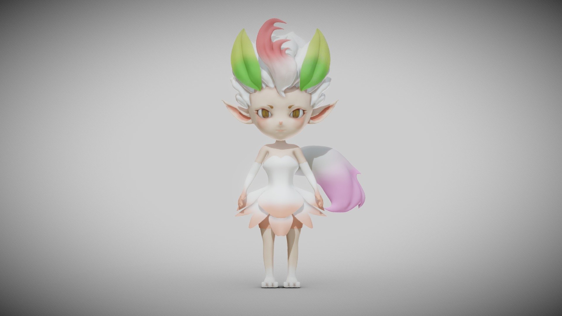 花仙子 Flower Fairy