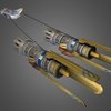 Loading 3D Model