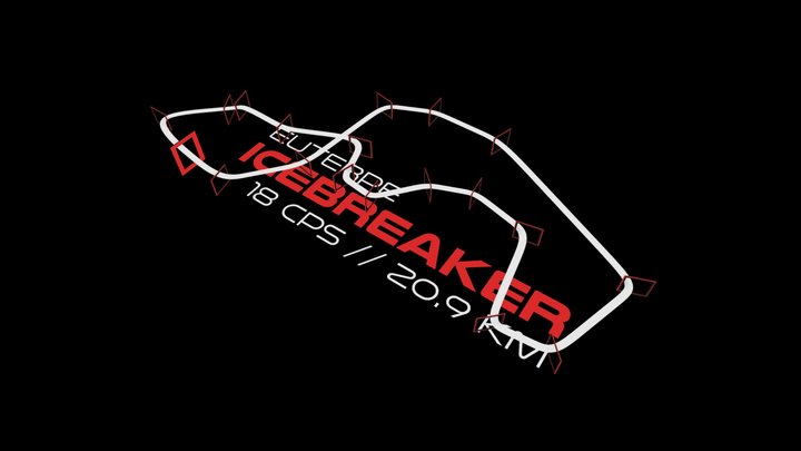 Icebreaker 3D Model