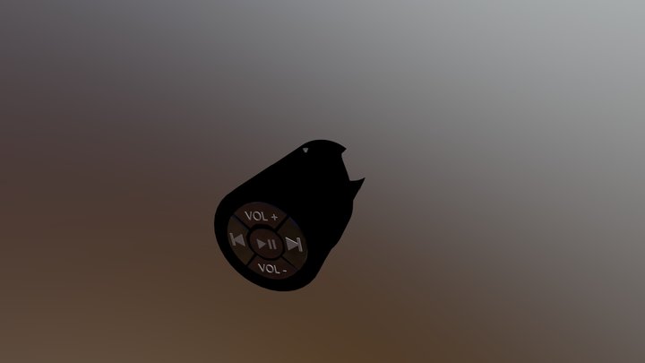 Model 2 3D Model