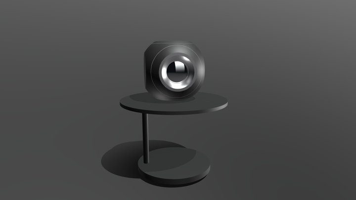 EnceinteConcept 3D Model