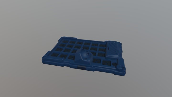 MeKaBu 3D Model