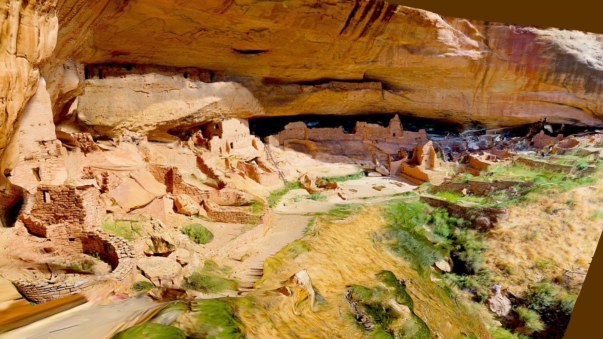 Long House, Mesa Verde Colorado