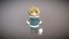 Loading 3D Model