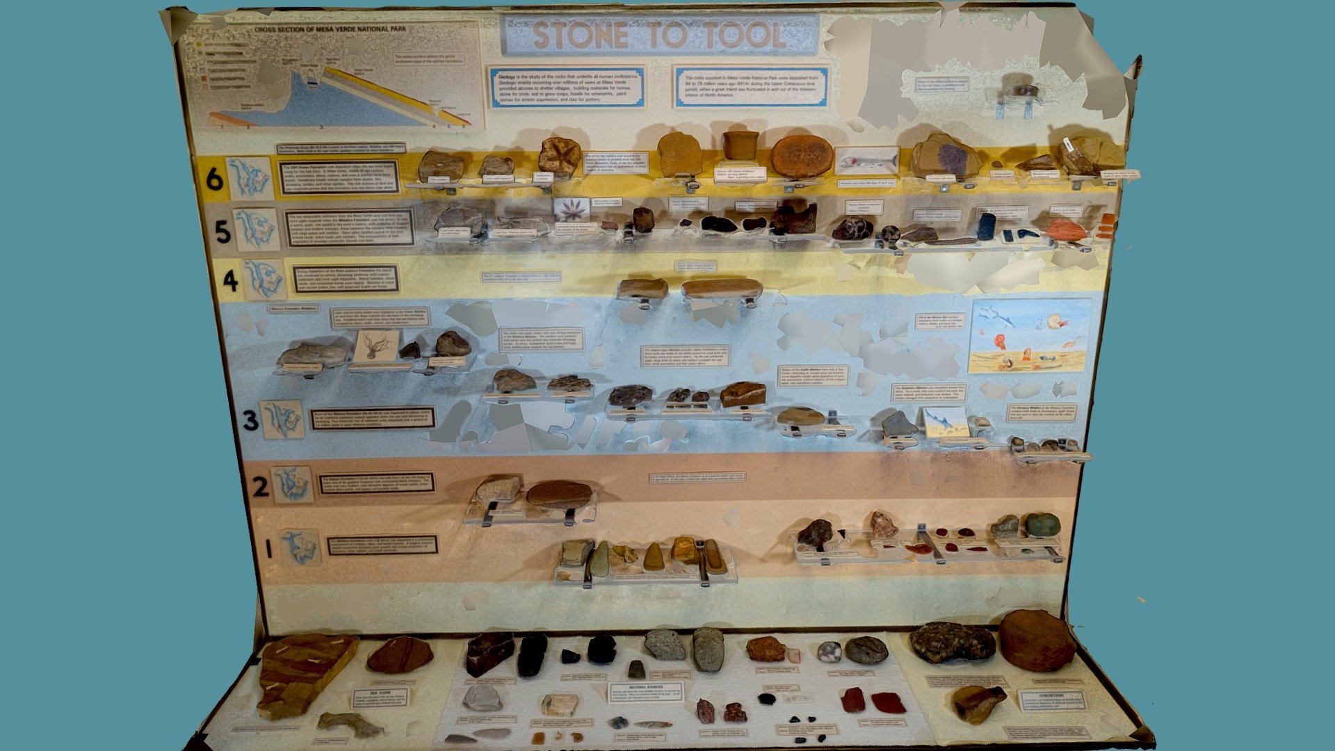 Stone to Tools