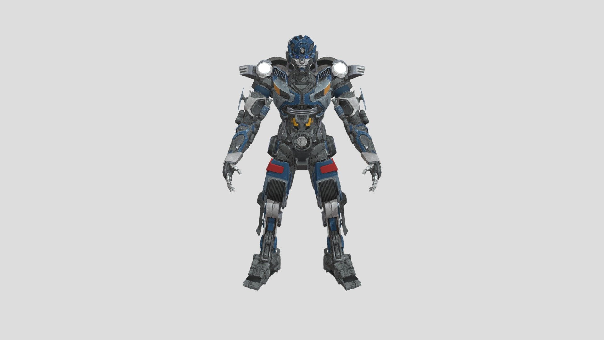 Arcee 3D models - Sketchfab