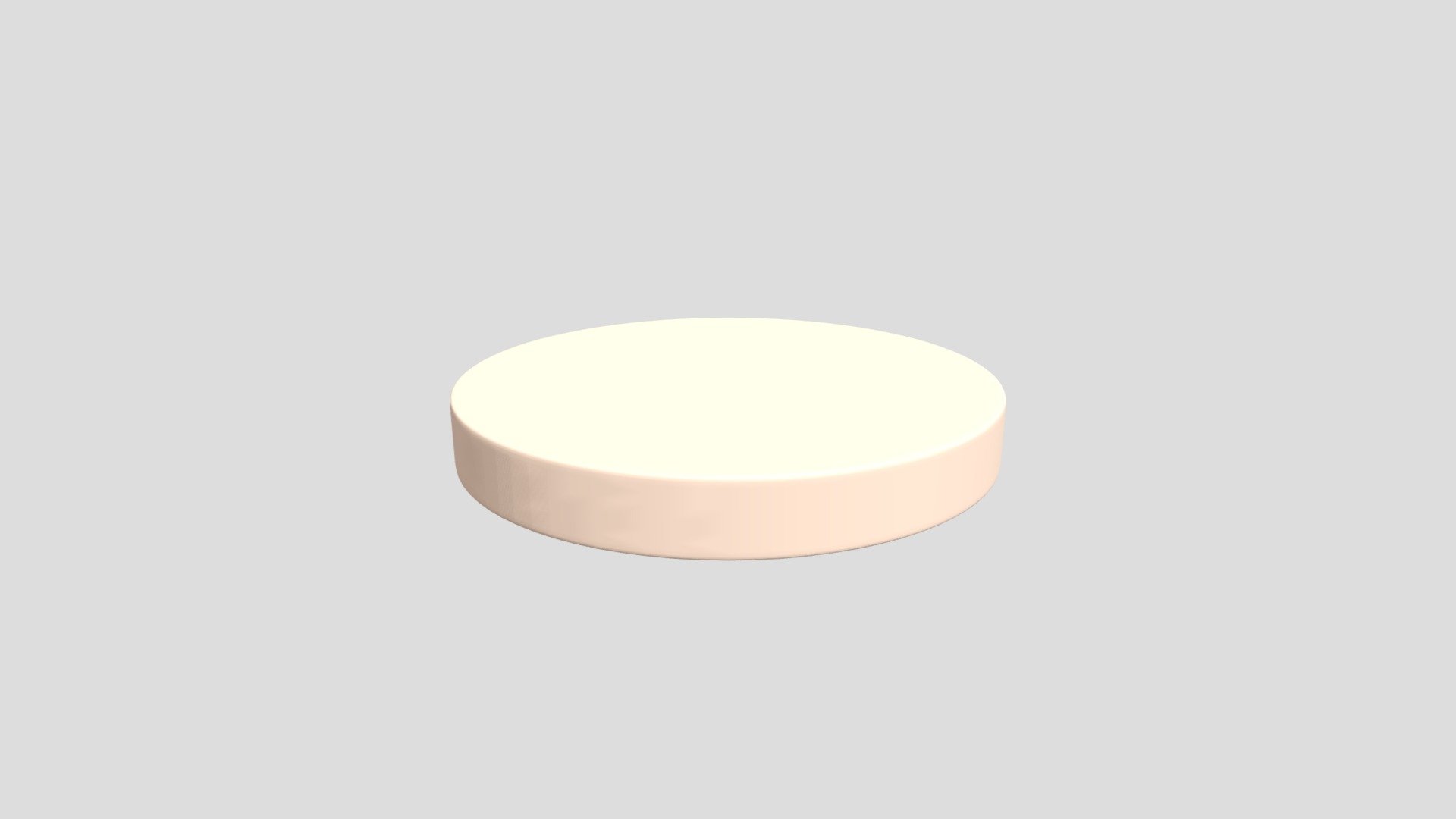 Floor Pad - Arctic - New