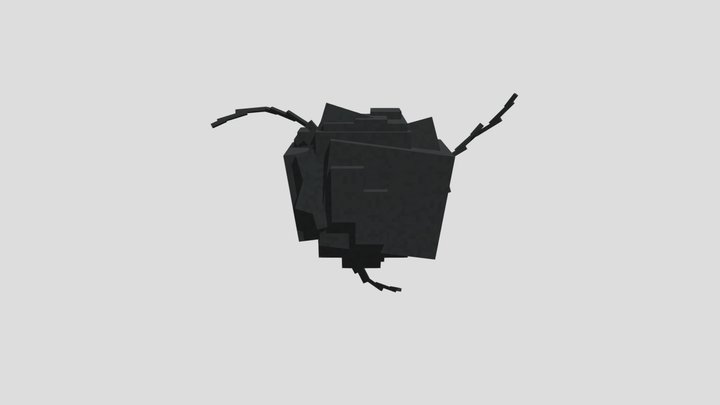 Wither storm phase 3 (NEW) 3D Model