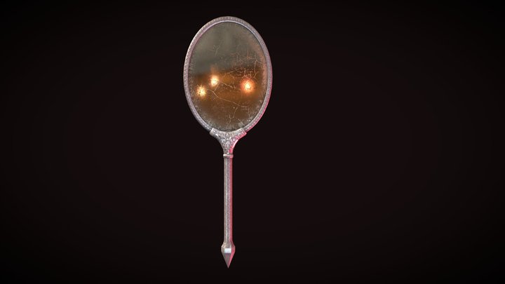 Mirror 3D Model