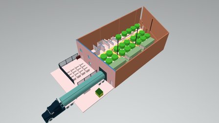 Storm Oil Somerset Avenue11401 From Showcase 3D Model