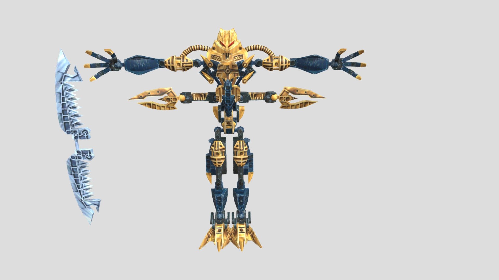 Bionicle brutaka hot sale