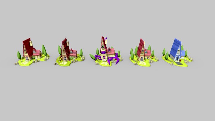 HW4 3D Model