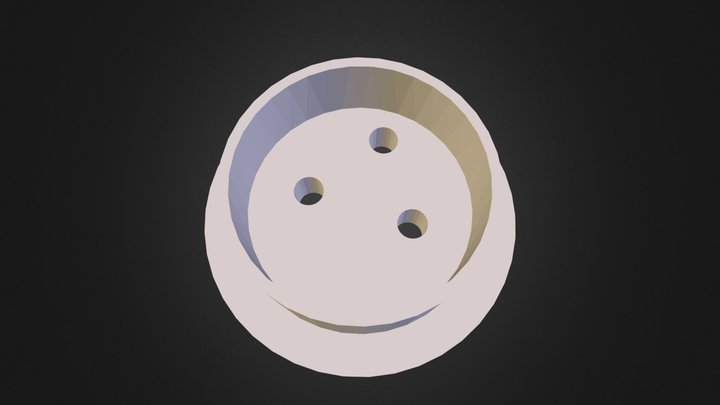 Cap New 3D Model