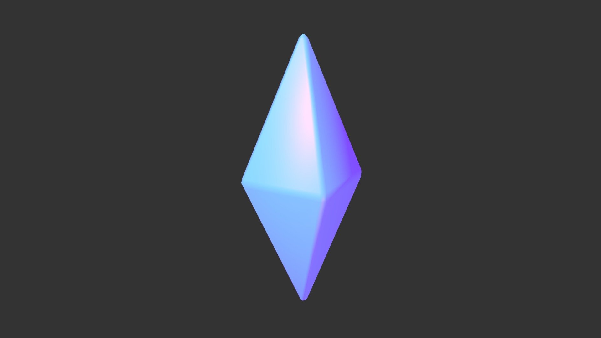 Crystal Shard 64 Download Free 3D model by RosieV [e6d5486] Sketchfab