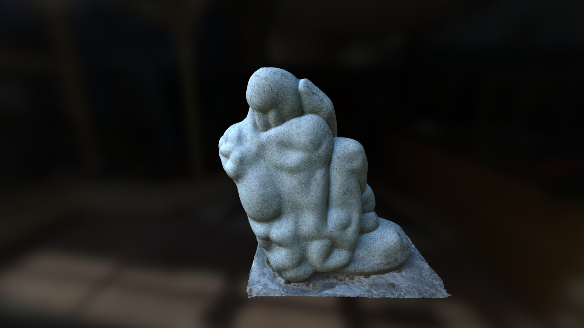 Abstract Sculpture