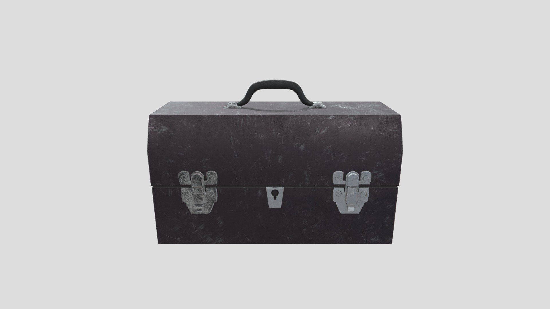 Toolbox - 3D model by 8732 [e6d575e] - Sketchfab