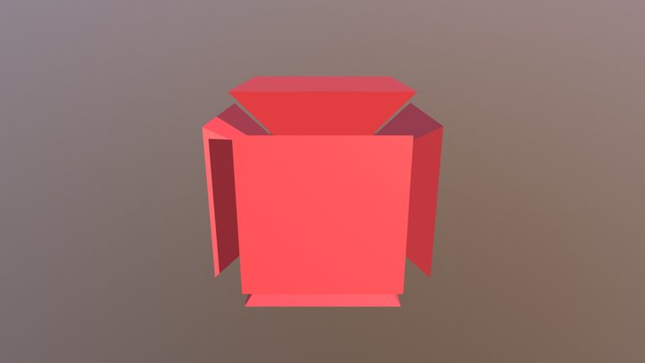 Model Test 3D Model