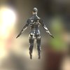 Loading 3D Model