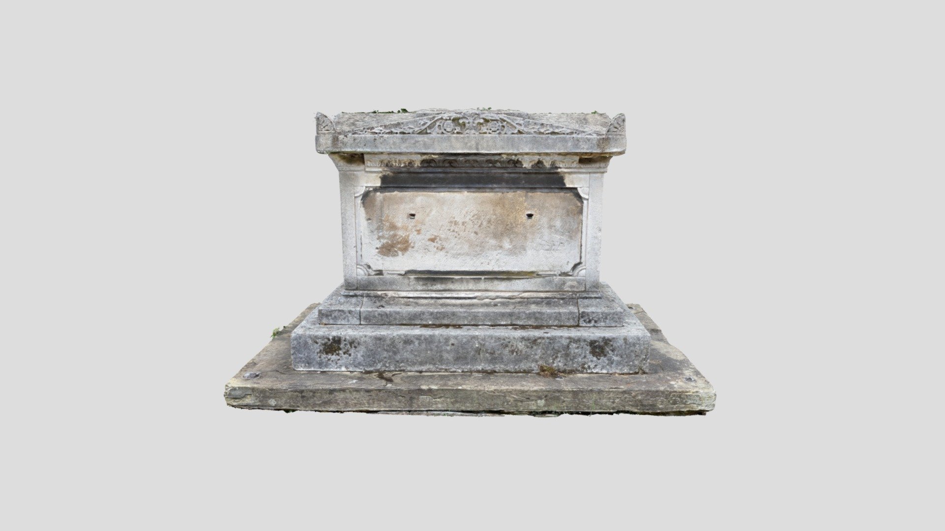 1800's Tomb