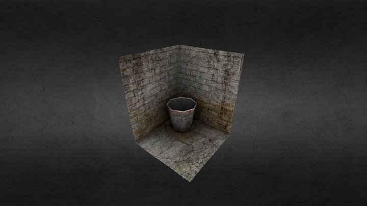advice can 3D Model