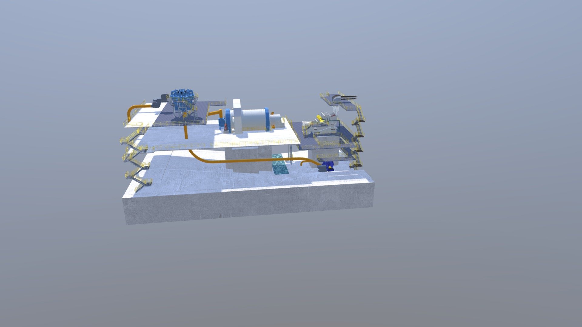 Molienda 3D