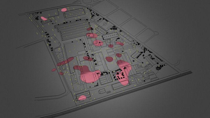 2MD_ST 3D Model